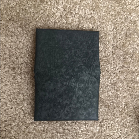 *Giftable* Hermes calvi duo card wallet - Picture 3 of 4